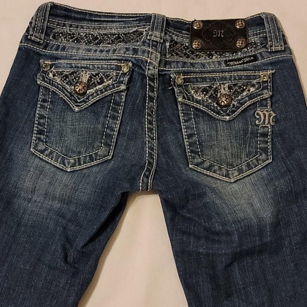 Miss me‎ girls bermuda shorts size 12